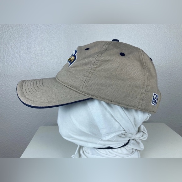 Georgia Southern The Game Eagles Men's Adjustable Ball Cap Hat Strapback - Picture 2 of 6